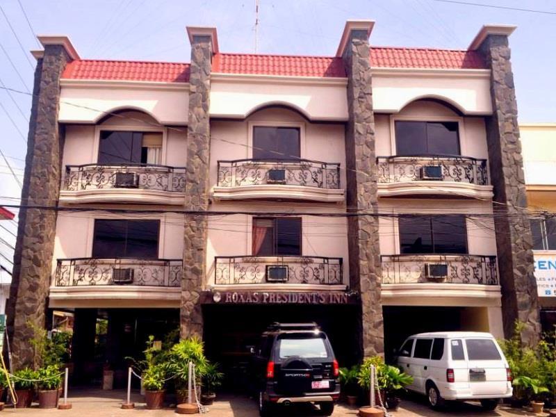 Roxas President'S Inn Exterior foto